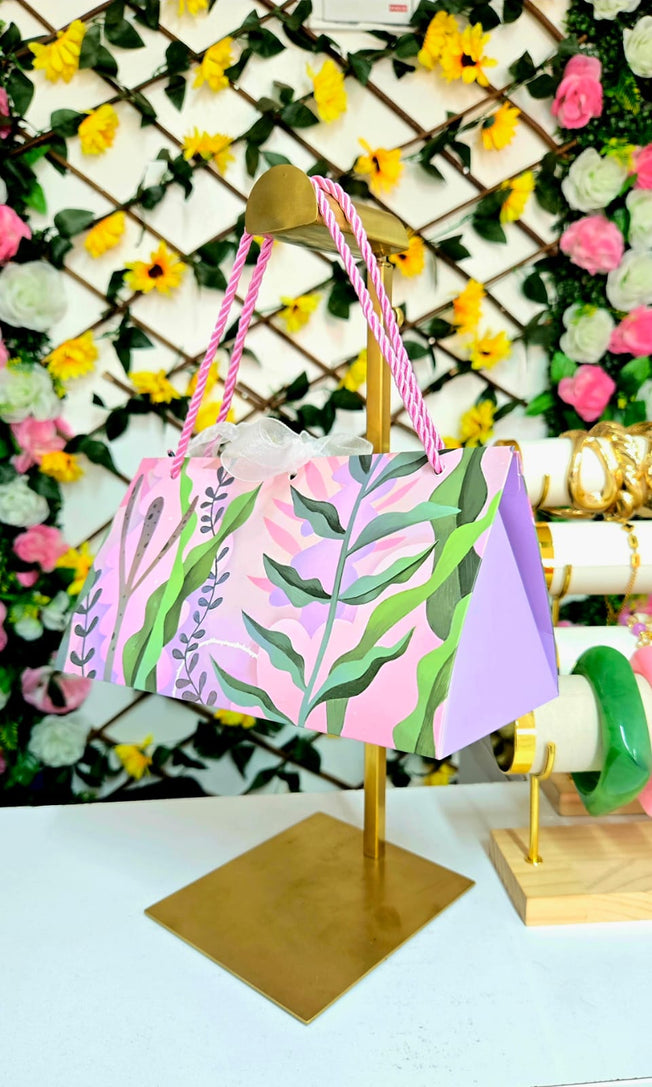 Gift bag classy design