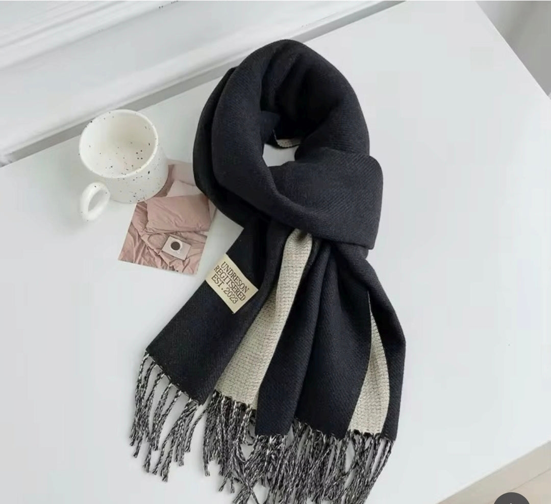 Plain scarfs poncho scarf scarves