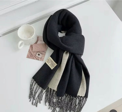 Plain scarfs poncho scarf scarves