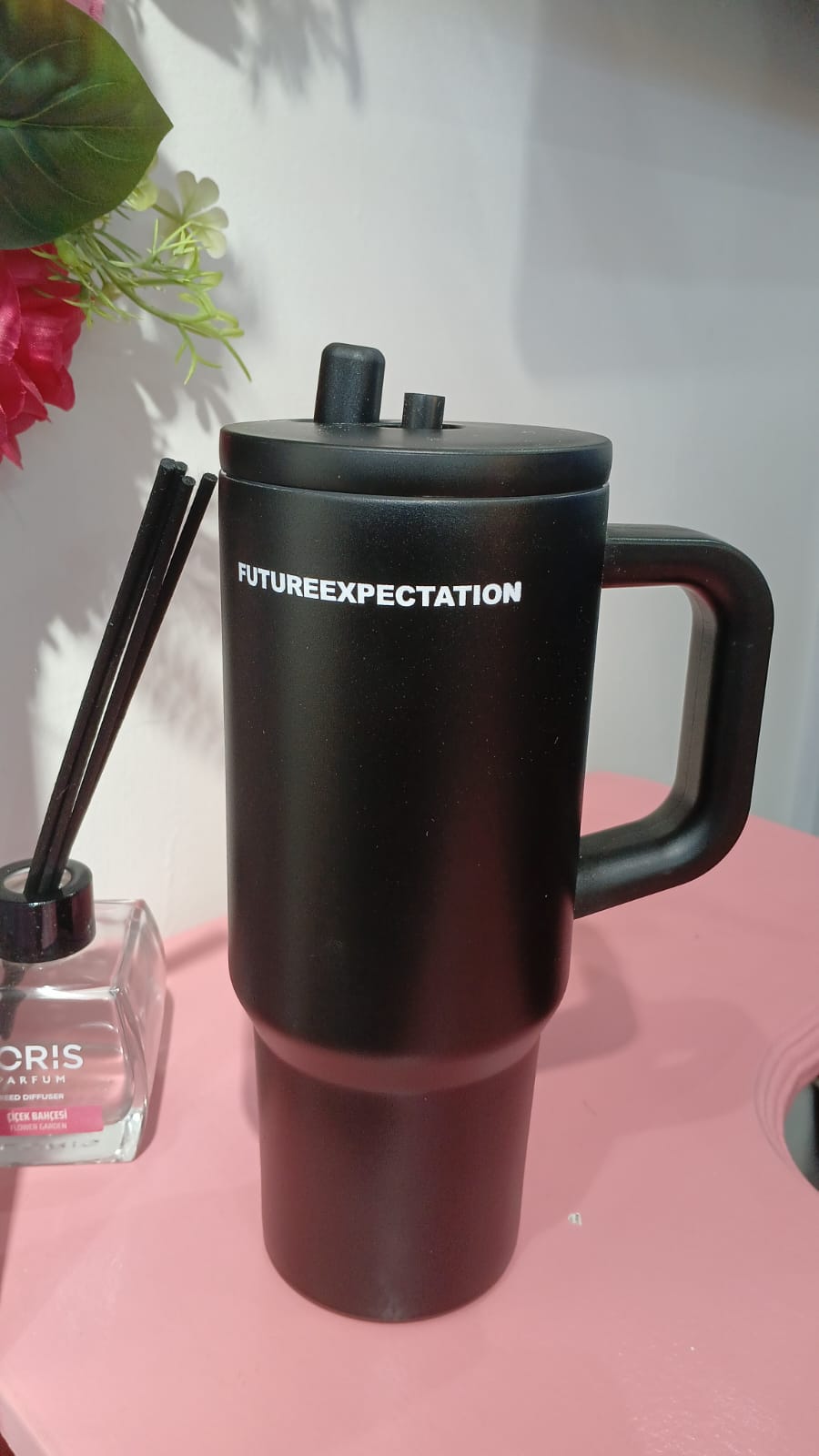 Mini mug "futureexpectation?