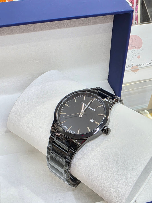 HM watches mens watch Hannahartin