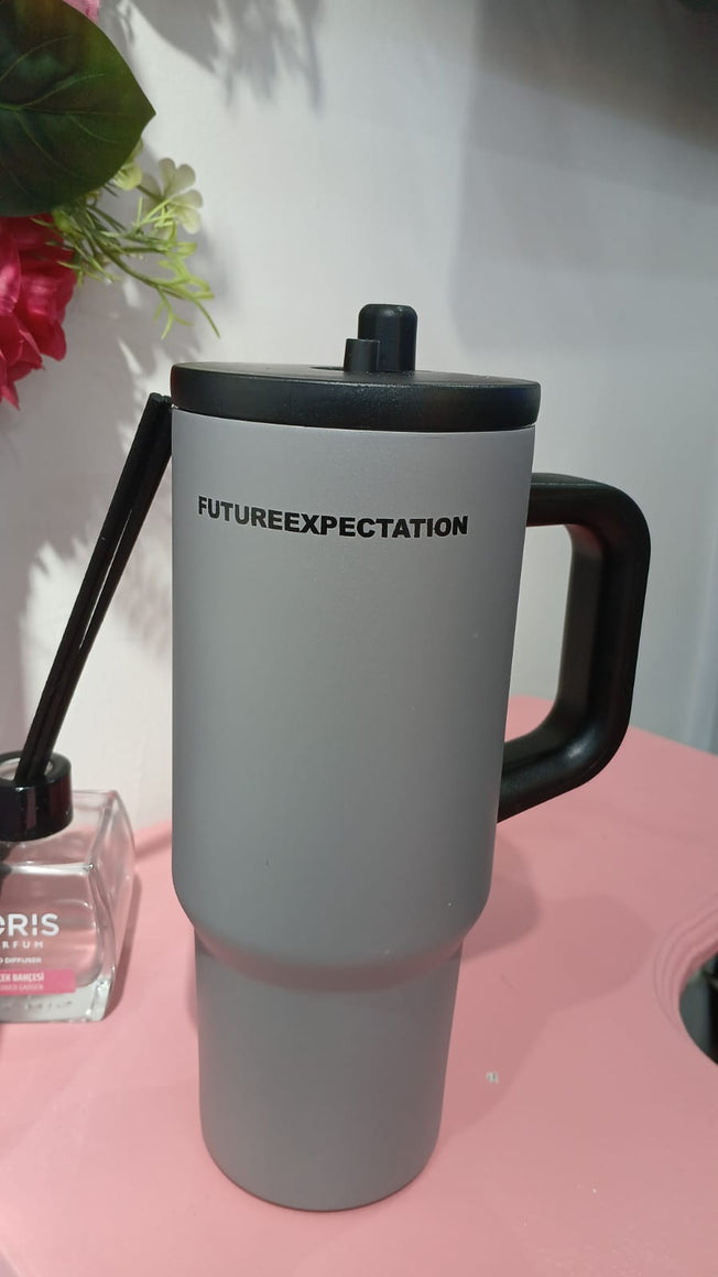 Mini mug "futureexpectation?