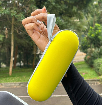 Capsule umbrella