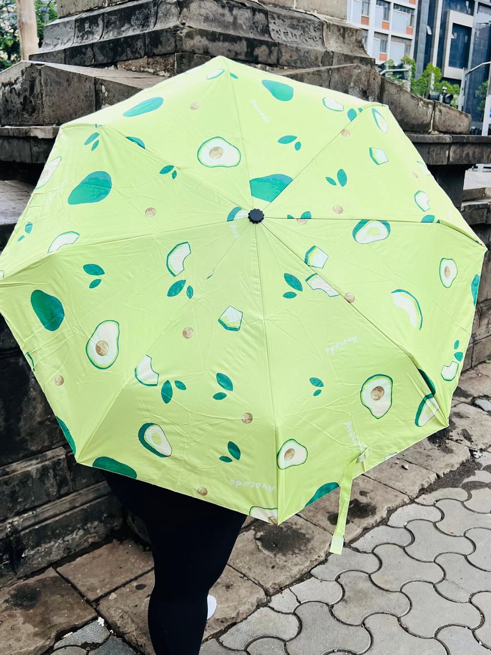 Umbrella fruits