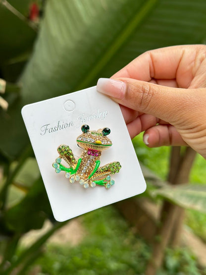 Brooches
