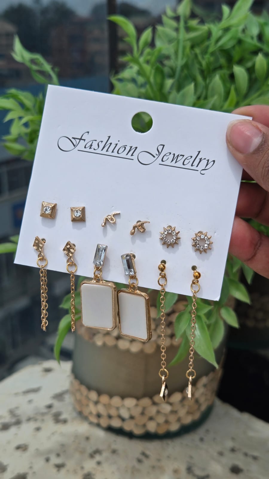 Earring sets