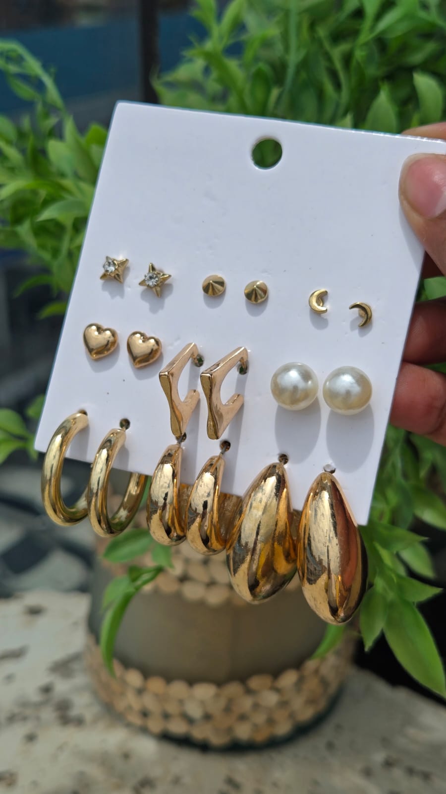 Earring sets
