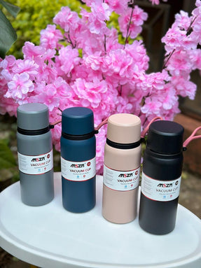 Stainless Steel Thermocup - 1L Vacuum Bottle | Bend the Trend