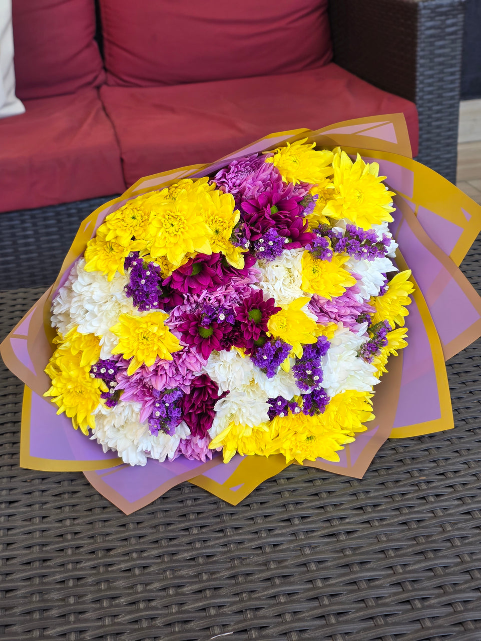 Flower Boquet Valentines | Galentines birthday | “Forever Bloom” Bouquet birthday Gift