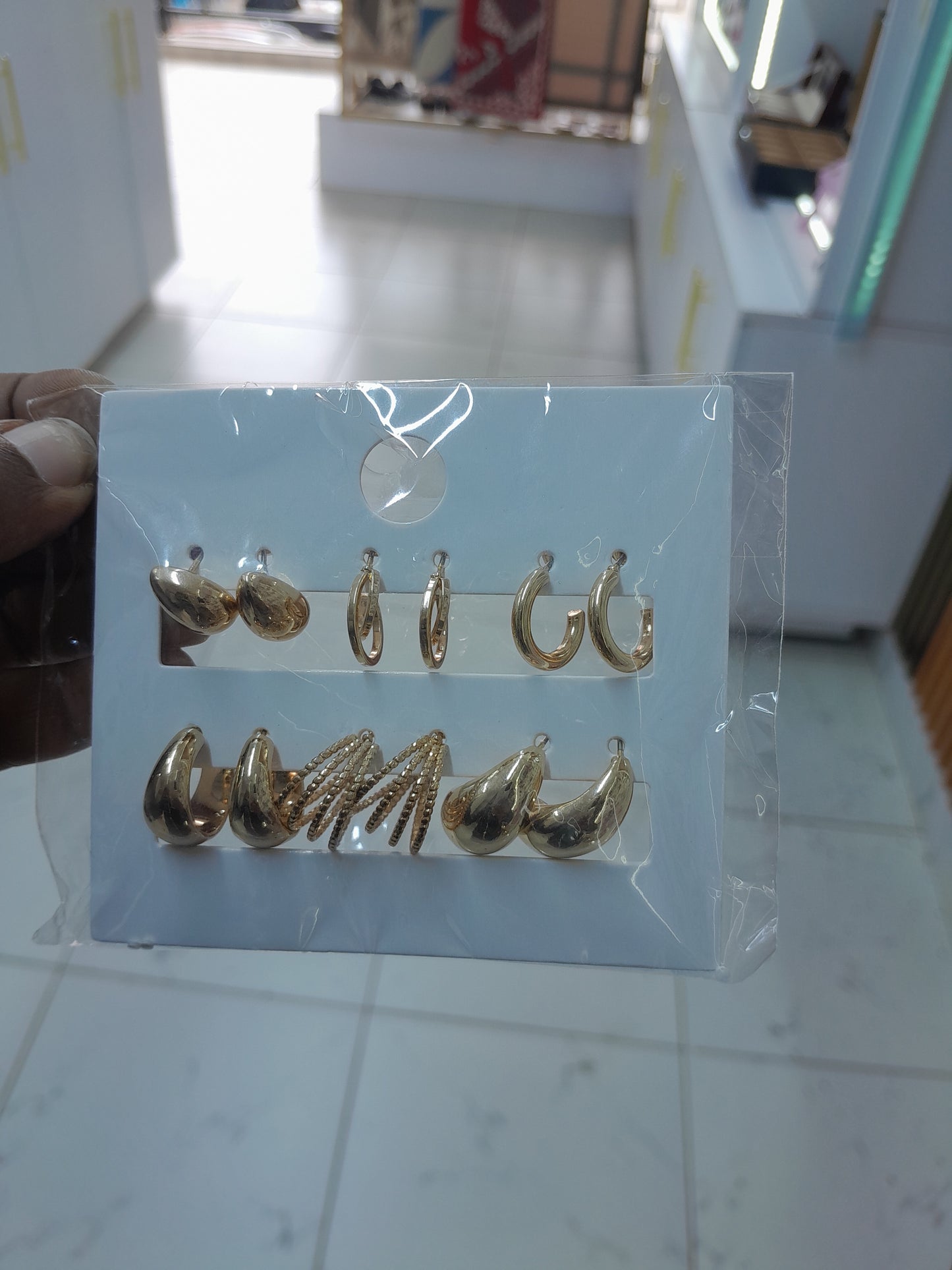 Earring sets