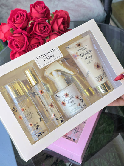 Perfumes gift packages