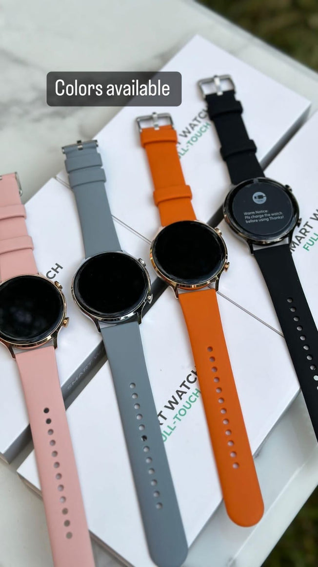 Smart round interface