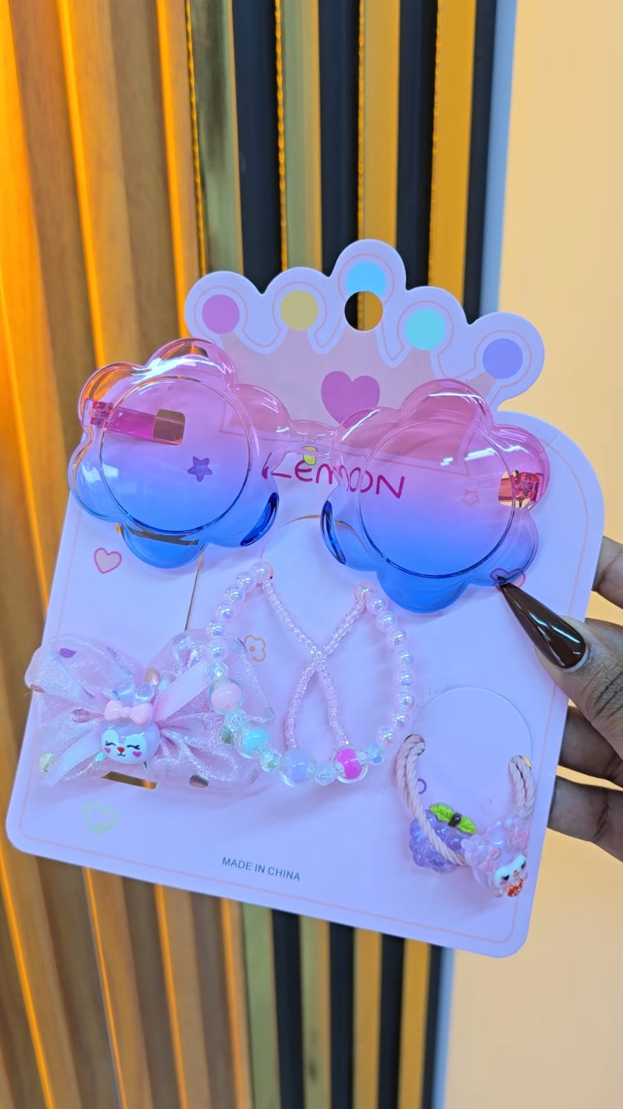 Kids gift sets