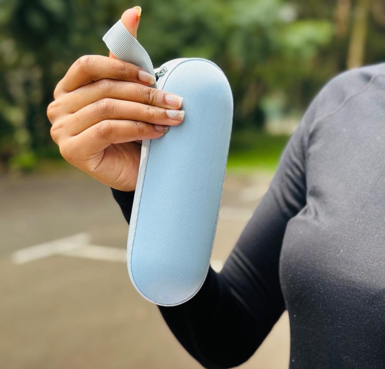 Capsule umbrella