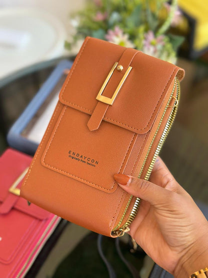 Phone wallet