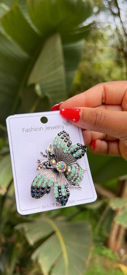 Brooches