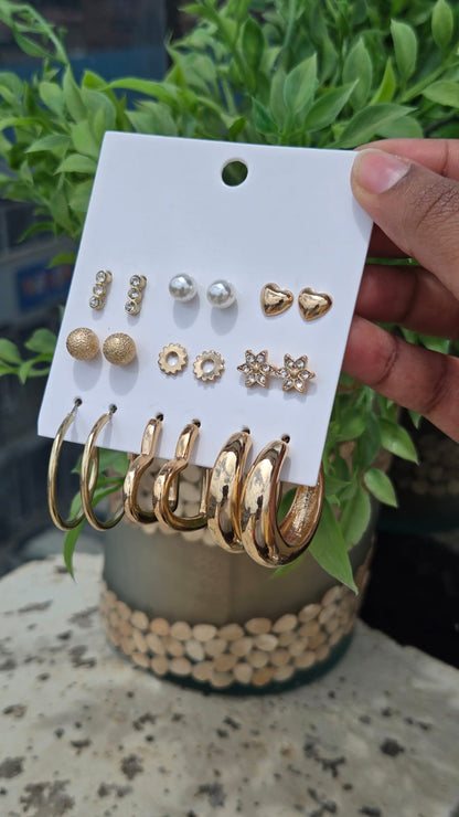 Earring sets