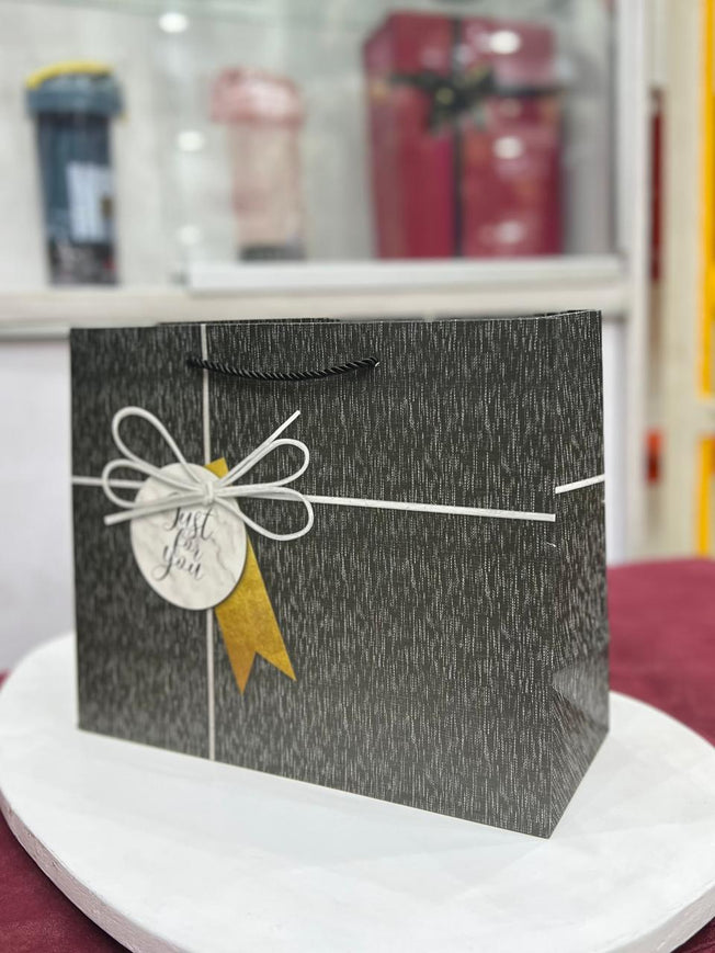 Gift bag just for you medium