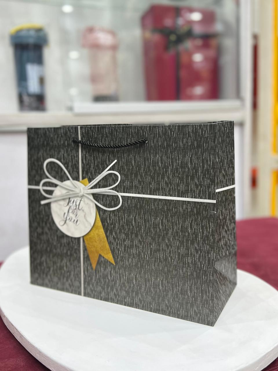 Gift bag just for you (LARGE)