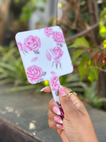 Mirror flower