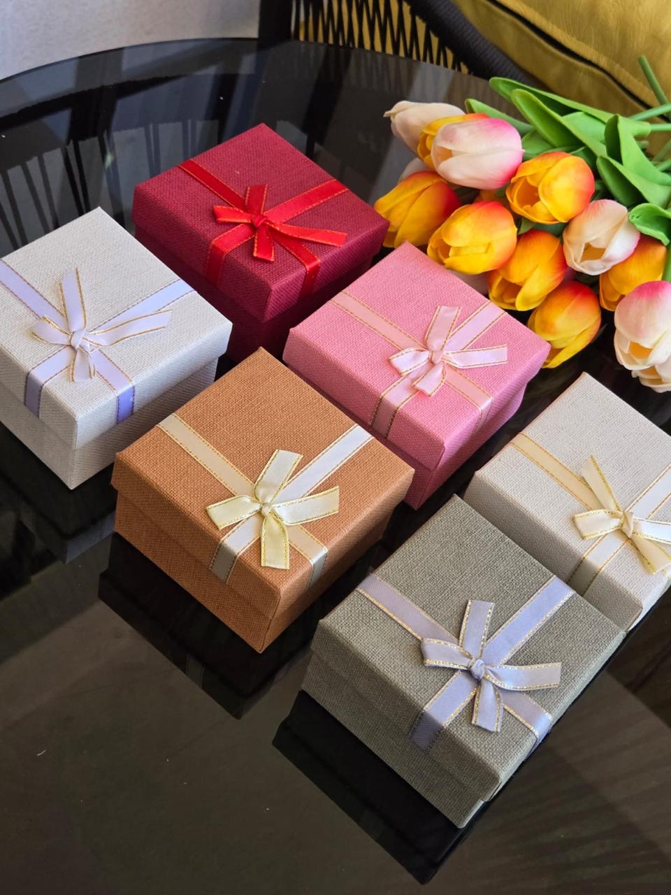 Gift box for watches