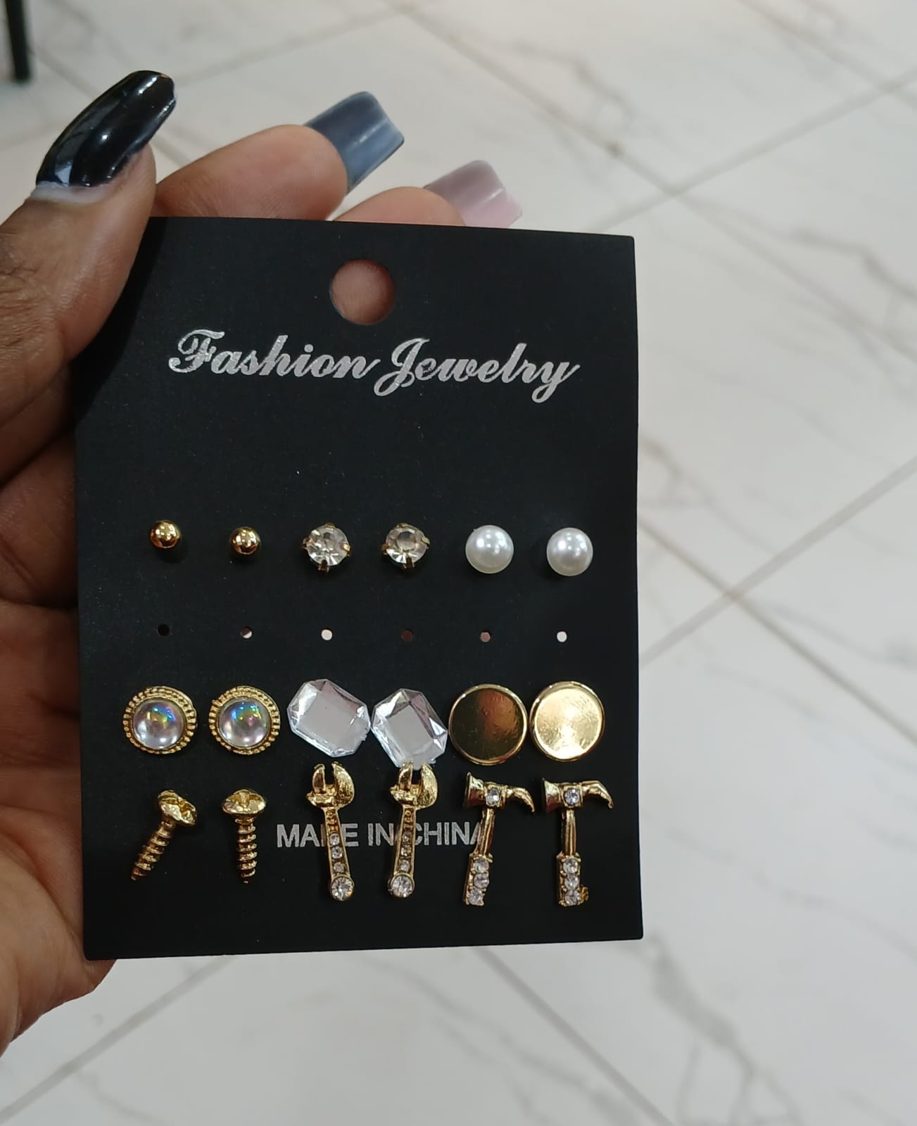 Earring sets