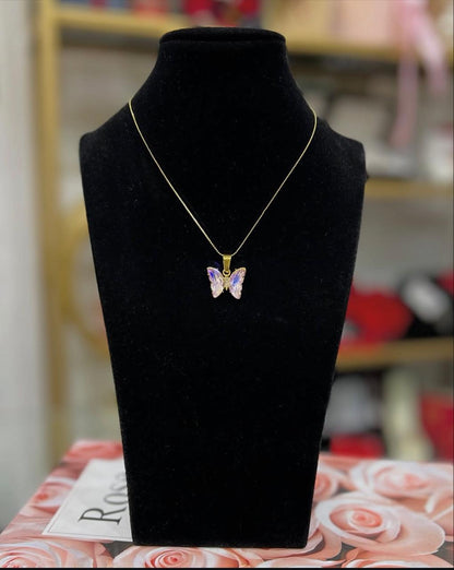 Chain butterfly