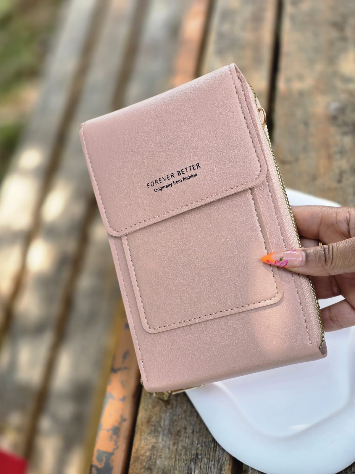 Phone Wallet - Slim Card Holder Phone Case | Bend the Trend