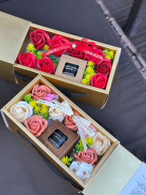 Gift package/scented candle | Gift package |Gift sets