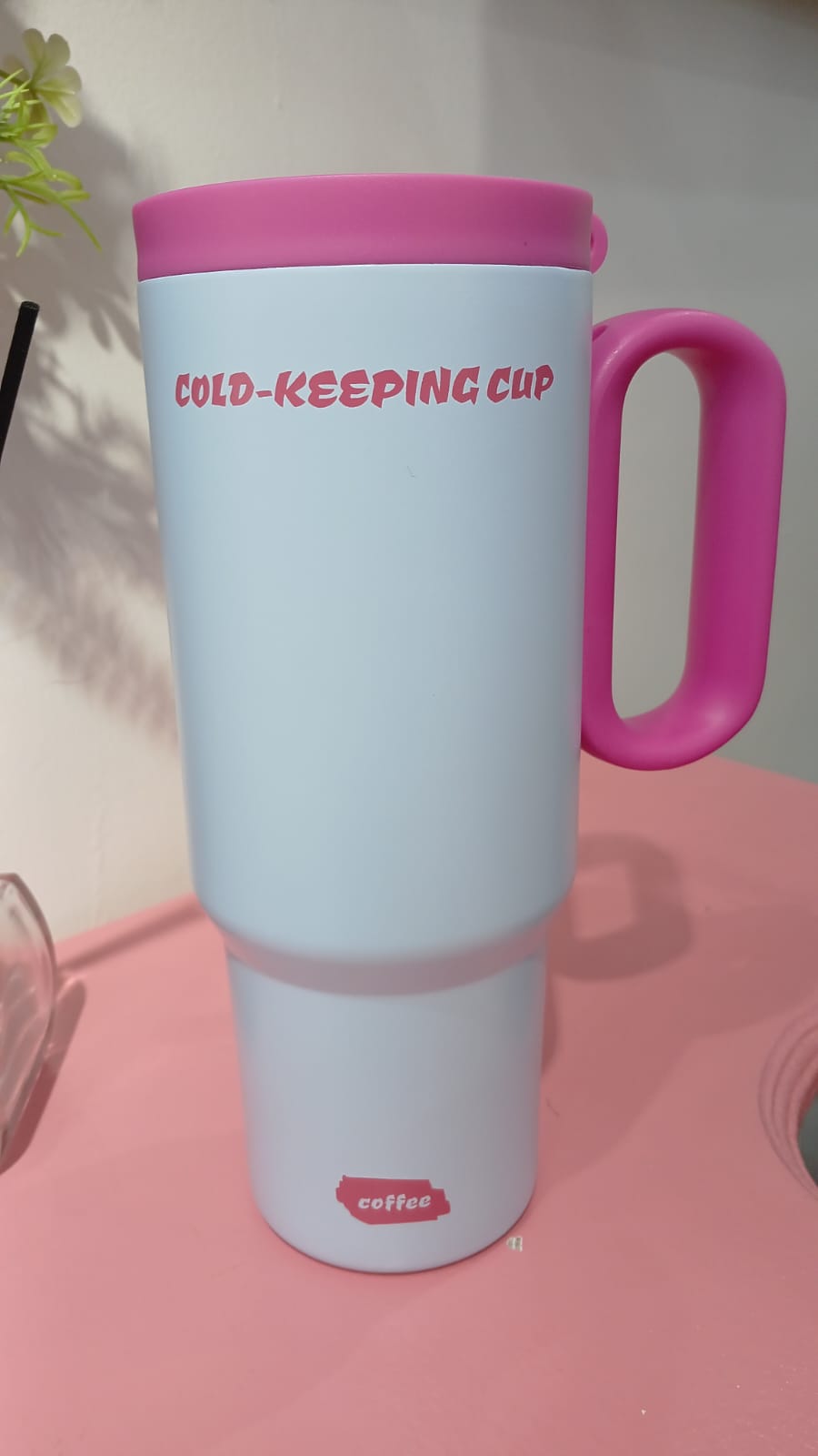 Mini Stanley "cold keeping cup"