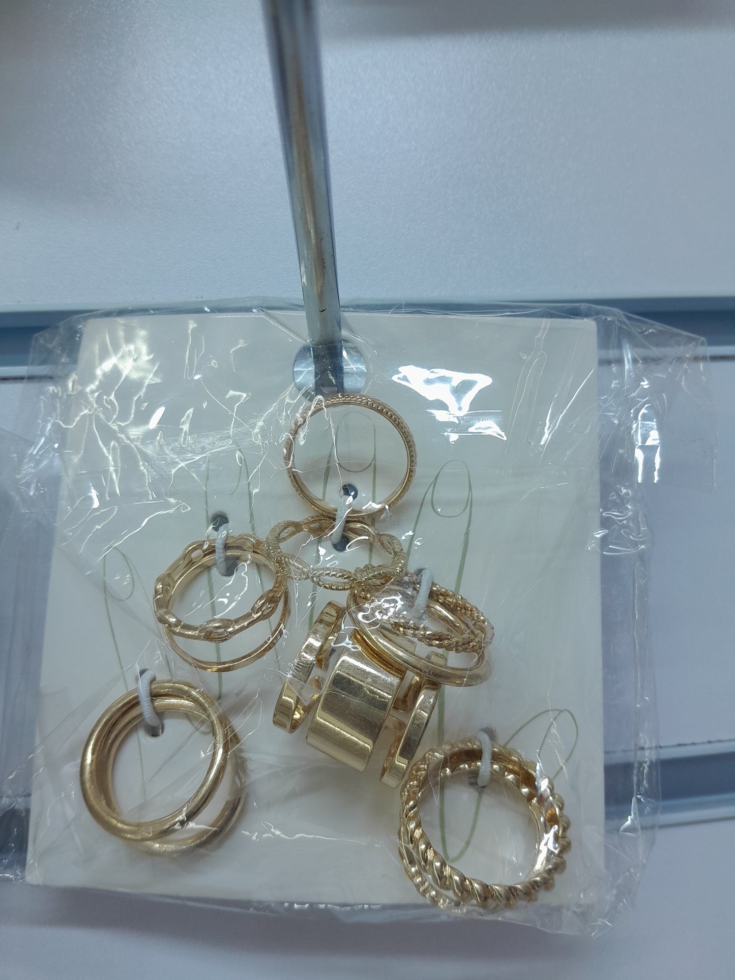 Ring Set for Women - Stackable Ring Collection | Bend the Trend