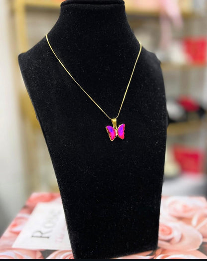 Chain butterfly