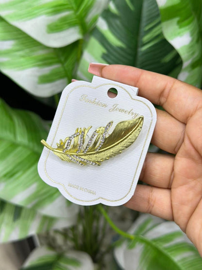 Brooches