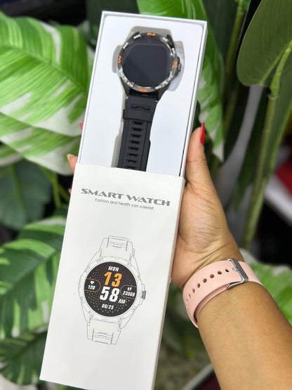 Smart watch men