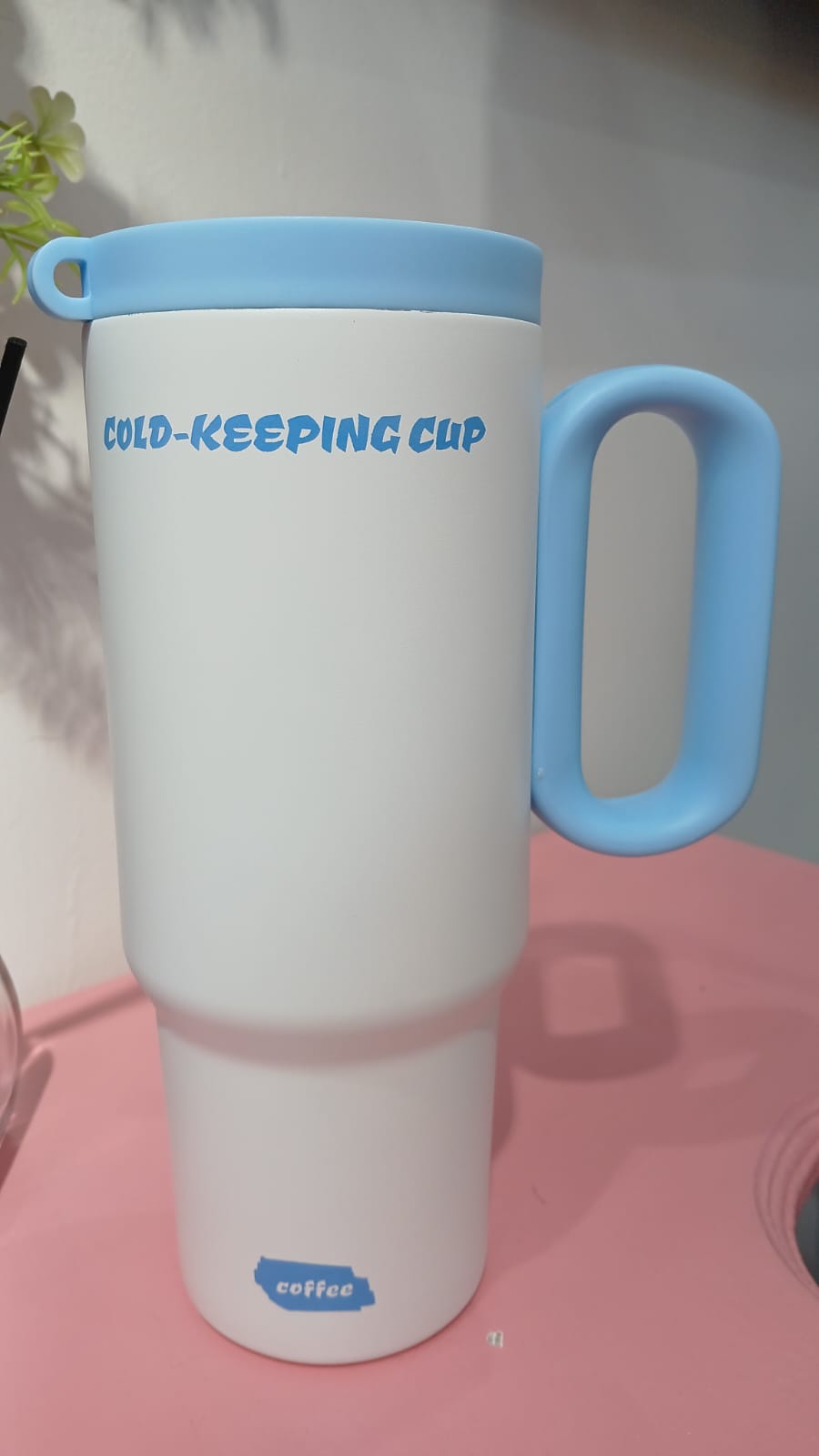 Mini Stanley "cold keeping cup"