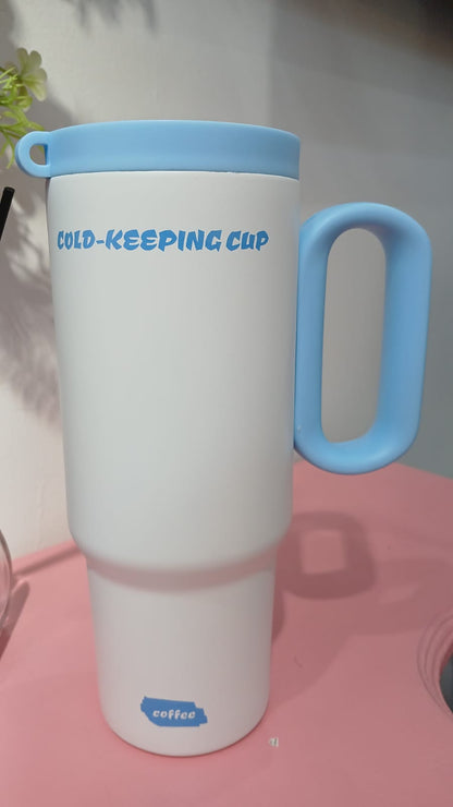 Mini Stanley "cold keeping cup"