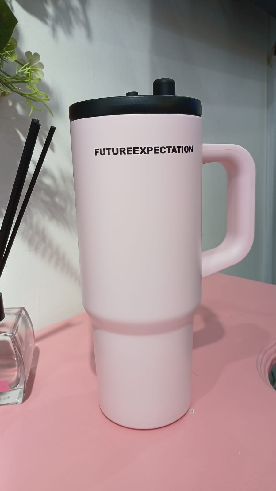 Mini mug "futureexpectation?