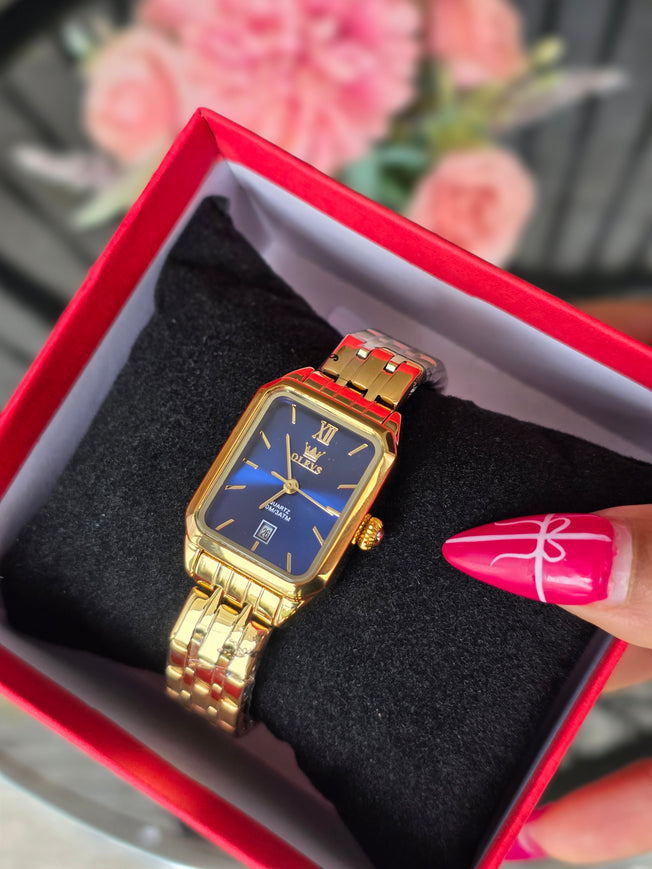 Watch Olelv time piece