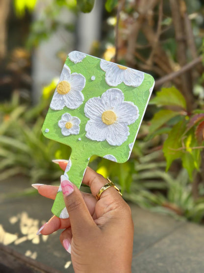 Mirror flower