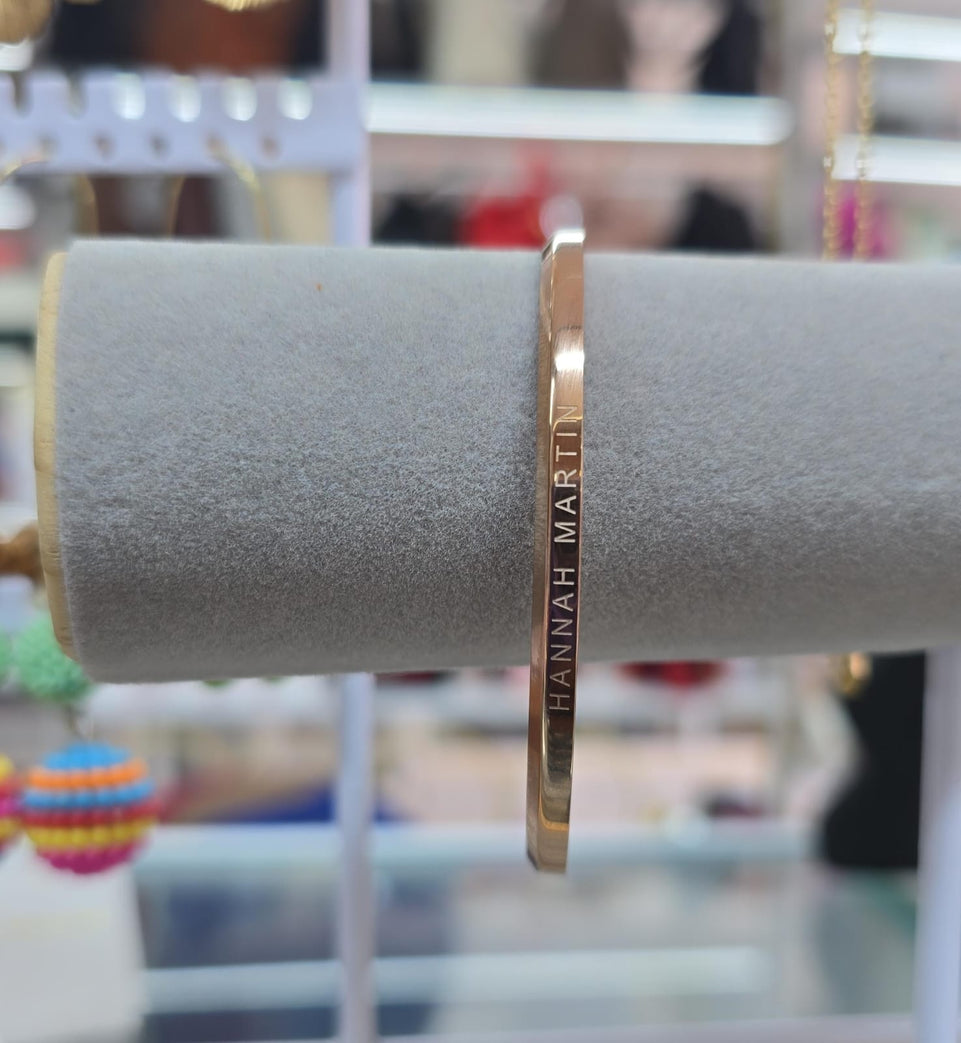 Hannah Martin bracelets