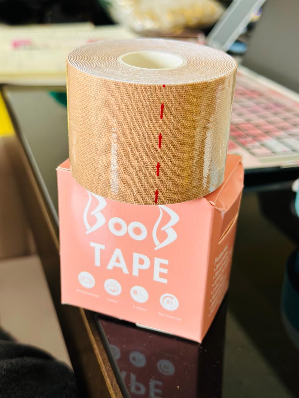 Boob tapes